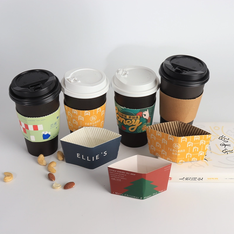 paper cup sleeve 11