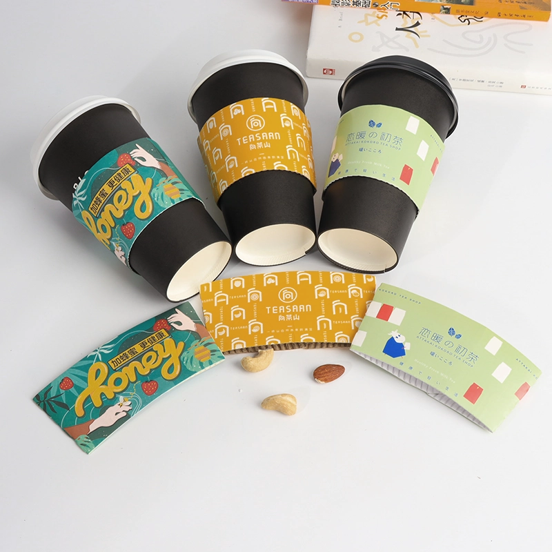 paper cup sleeve 17