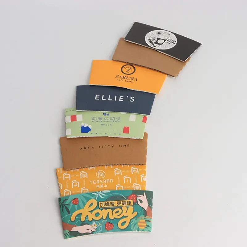 paper cup sleeve 01